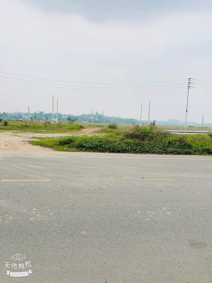 Đất Kinh Doanh Mặt Tiền 24m - Yên Trung, Tam Đảo - 100m² - 2.4 Tỷ