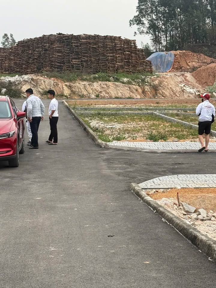 Đất Nền Lô Góc 88.3m² KDC Phù Lãng - Quế Võ, Bắc Ninh - Giá Đầu Tư