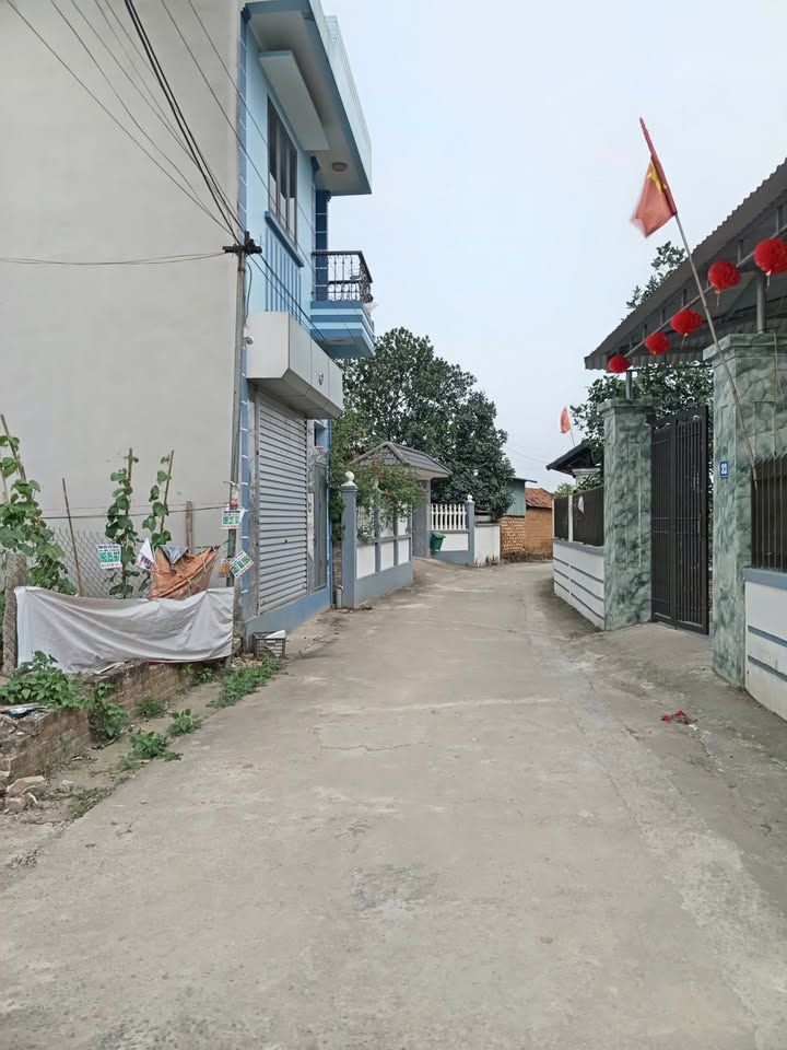 Đất Nền Quốc Oai 60m² Giá Tốt - Sổ Đỏ Sẵn Sàng