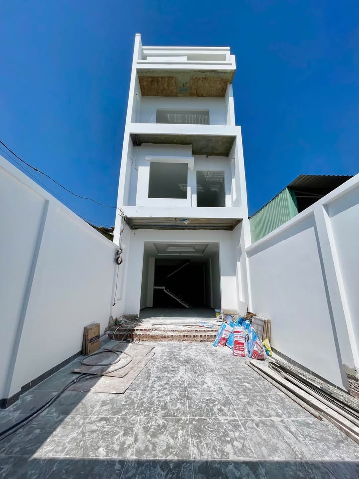 Nhà 5x30m Khu Hàn Mặc Tử, Bình Định - Sẵn Sàng Vào Ở Ngay!