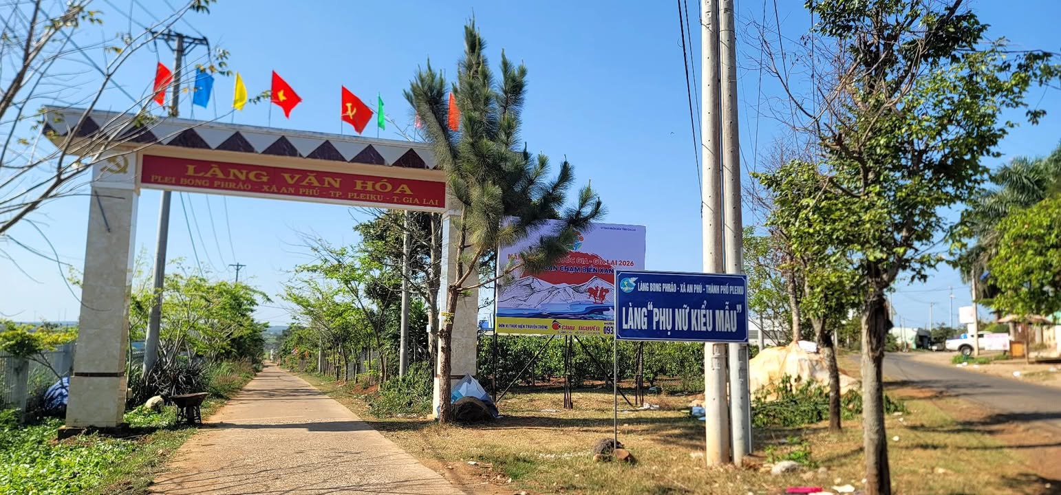 Đất nền Bùi Viện Thuận An 205m² - Sổ hồng riêng, giá tốt