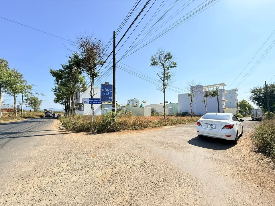 Bán Đất 99m² Khu Đô Thị Cầu Sắt Pleiku - Sổ Hồng Riêng, Hướng Nam