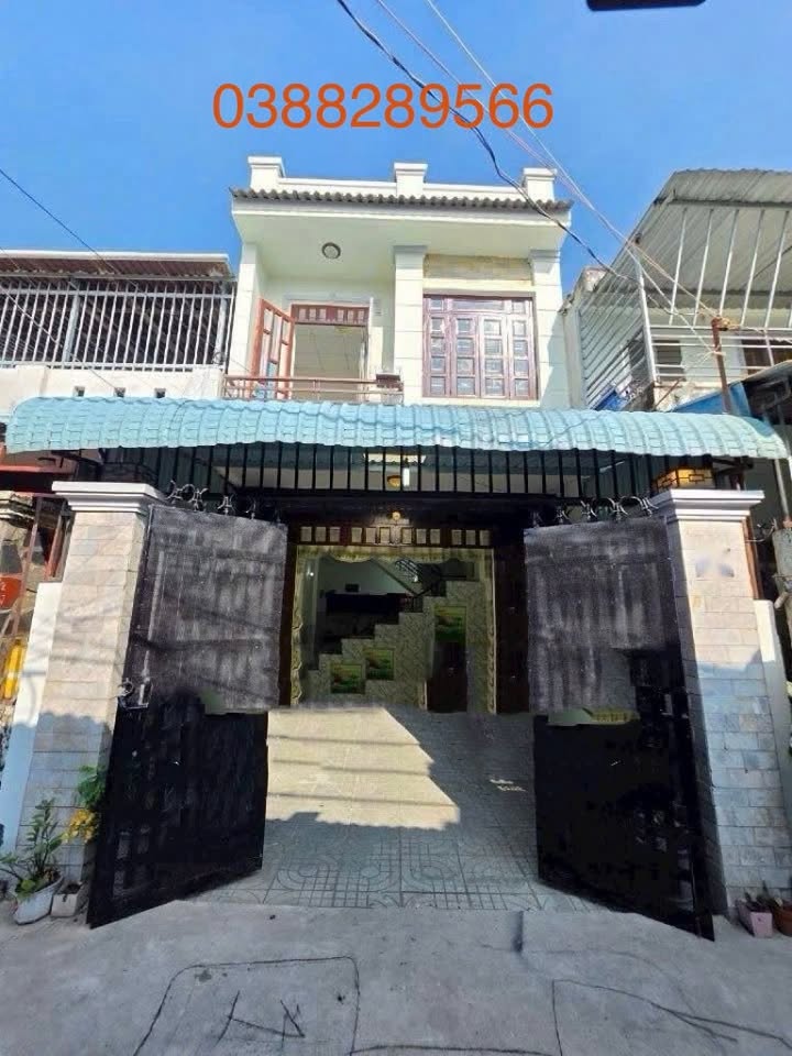 Nhà 2 Tầng BTCT Hẻm Ô Tô Linh Tây, Thủ Đức - Giá Hơn 4 Tỷ