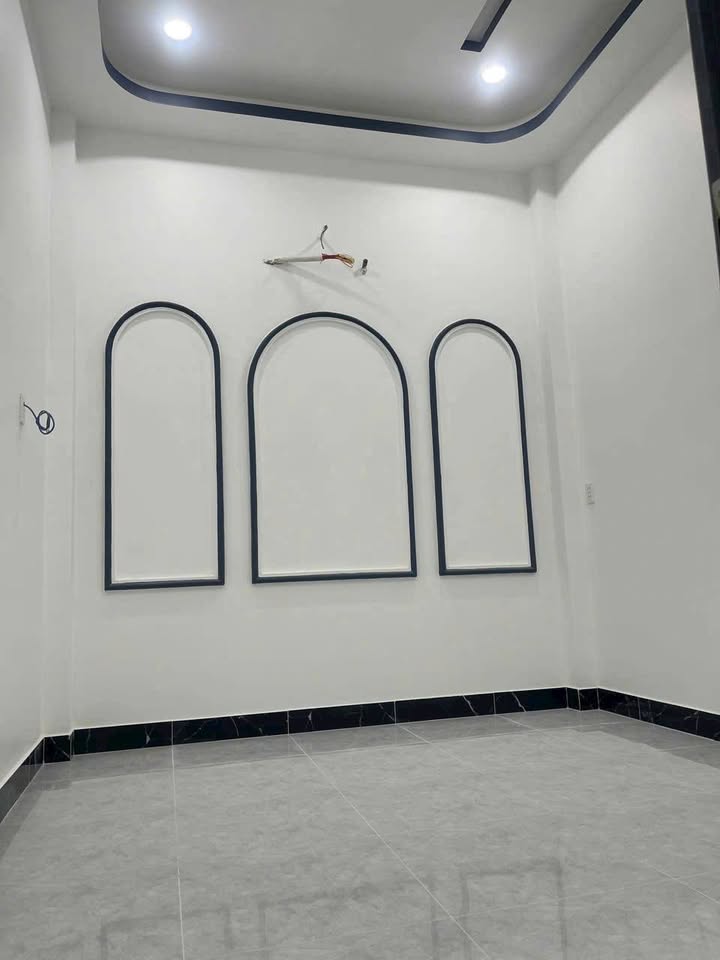 Nhà 115m² Hướng Nam - Long Hồ, Vĩnh Long - Giá 1.95 Tỷ