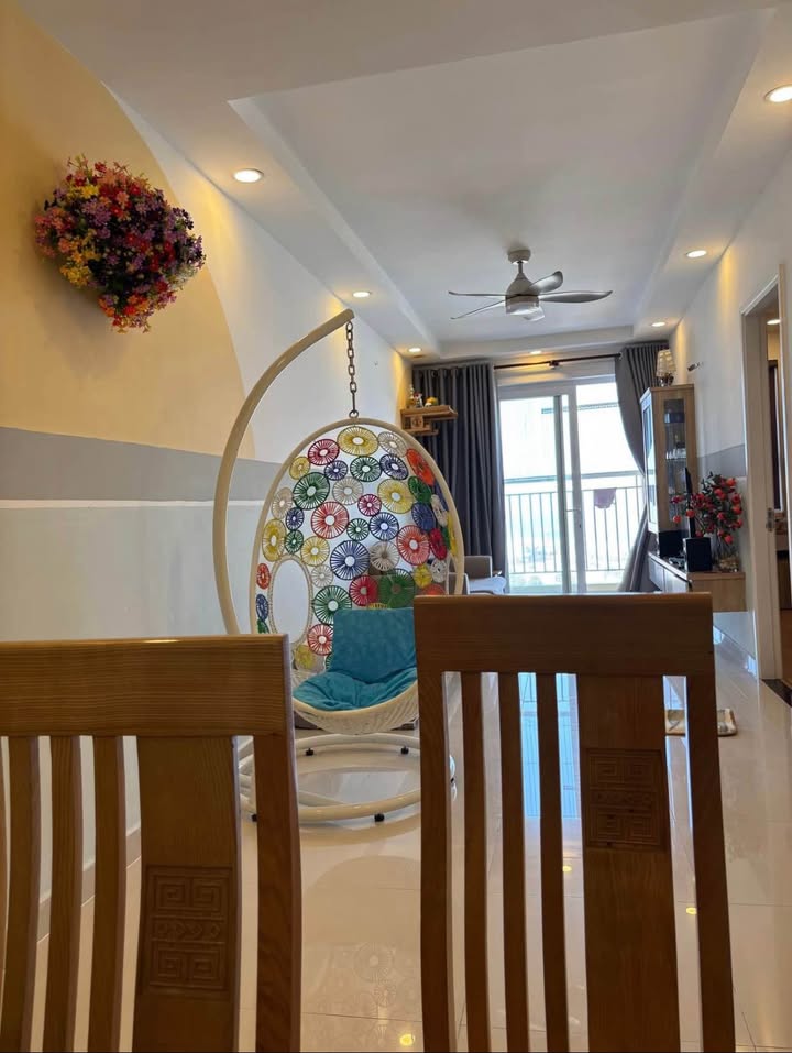 Cho thuê căn hộ Melody Vũng Tàu 2PN - View biển thoáng mát, full nội thất