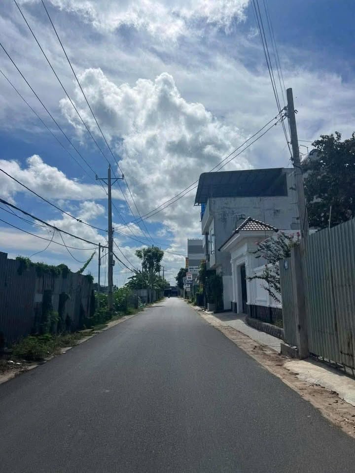 Đất Mặt Tiền Kinh Doanh Phước Hưng, Bà Rịa - 125m² Sổ Đỏ Thổ Cư