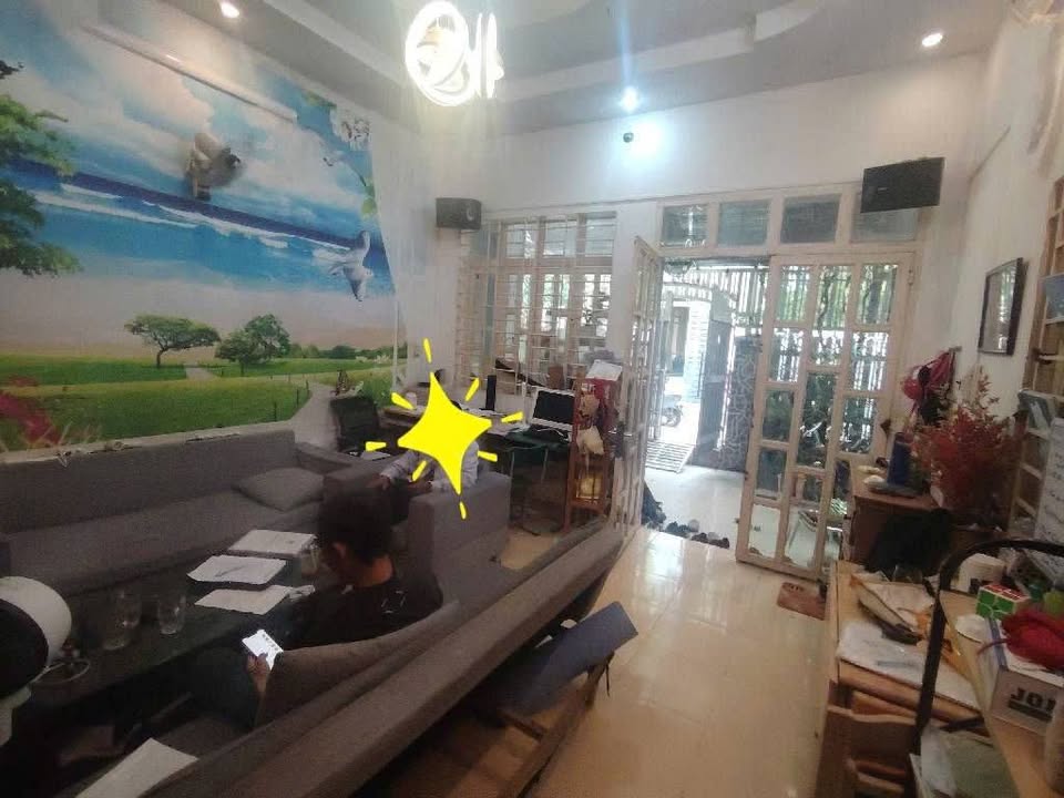 Nhà Mặt Hẻm Ô Tô Phước Kiển, Nhà Bè - 100m², Sổ Hồng Riêng, 7.5 Tỷ