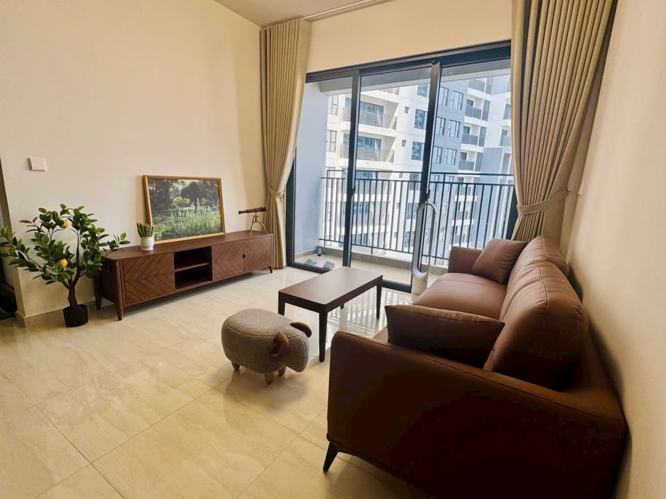 Căn hộ Infinity Quận 5 - 91m² 2PN Full Nội Thất - Giá 28 Triệu/Tháng