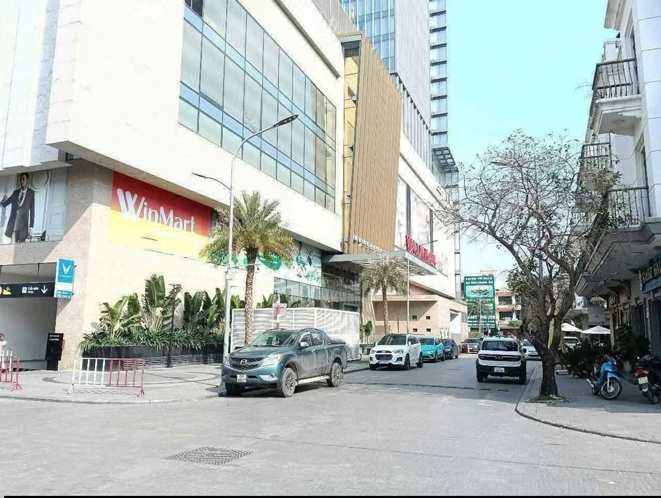 Nhà Mặt Tiền Vincom Trần Phú - 120m² Kinh Doanh Đỉnh Cao