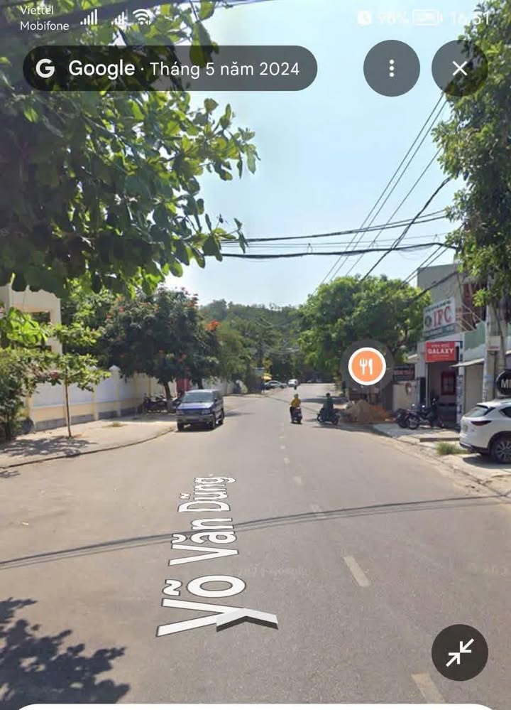 Mặt Tiền Võ Văn Dũng, Quy Nhơn - Kinh Doanh Sầm Uất, Giá 4 Triệu
