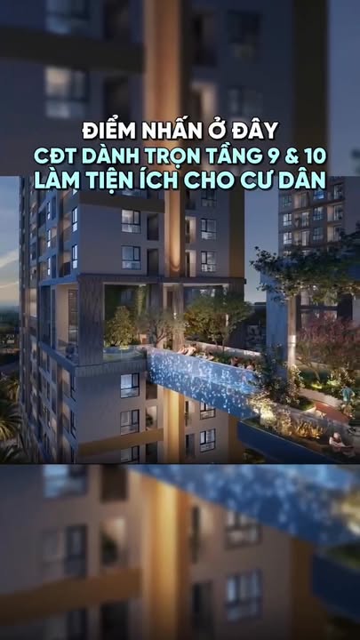 Căn hộ Simona Heights 65m² view Vịnh Quy Nhơn - Giá từ 2.7 tỷ