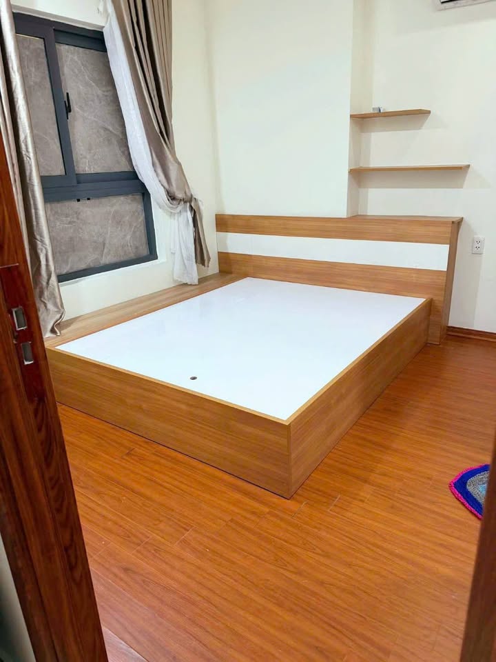 Cho thuê căn hộ Thịnh Phát 60m² - Full nội thất, giá 6 triệu/tháng