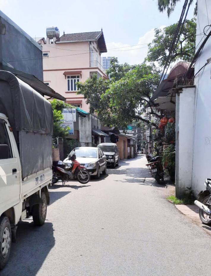 Nhà 40m² Tây Mỗ, 4 Tầng, 4PN - 6.8 Tỷ, Ngõ Thông