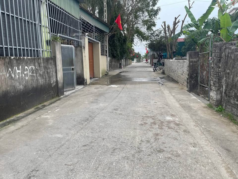 Đất nền 144m² mặt trục chính Tân Hương - Hoàng Mai, Nghệ An - Giá 1.4x Tỷ