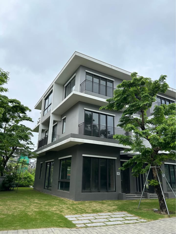 Biệt thự Song Lập Ecopark Vinh 162m² - Sổ hồng trao tay, giá 9 tỷ