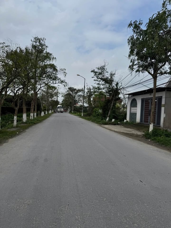 Đất Mặt Tiền Nguyễn Chí Thanh, Vinh 131m² - Cơ Hội Đầu Tư Vàng