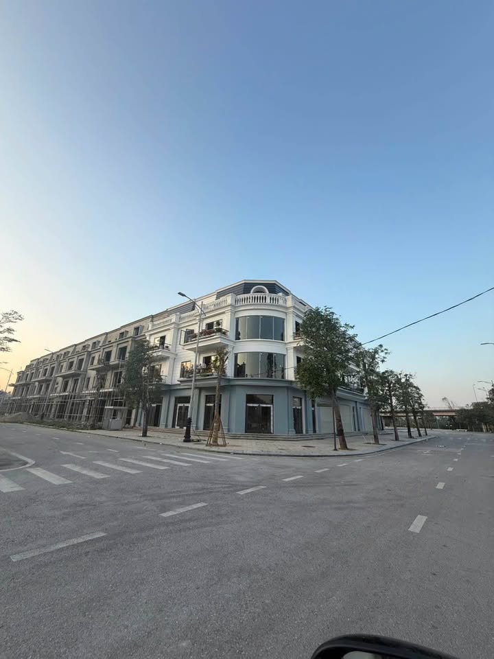 Shophouse Vinh Riverside 600m² - Kinh doanh & An cư lý tưởng