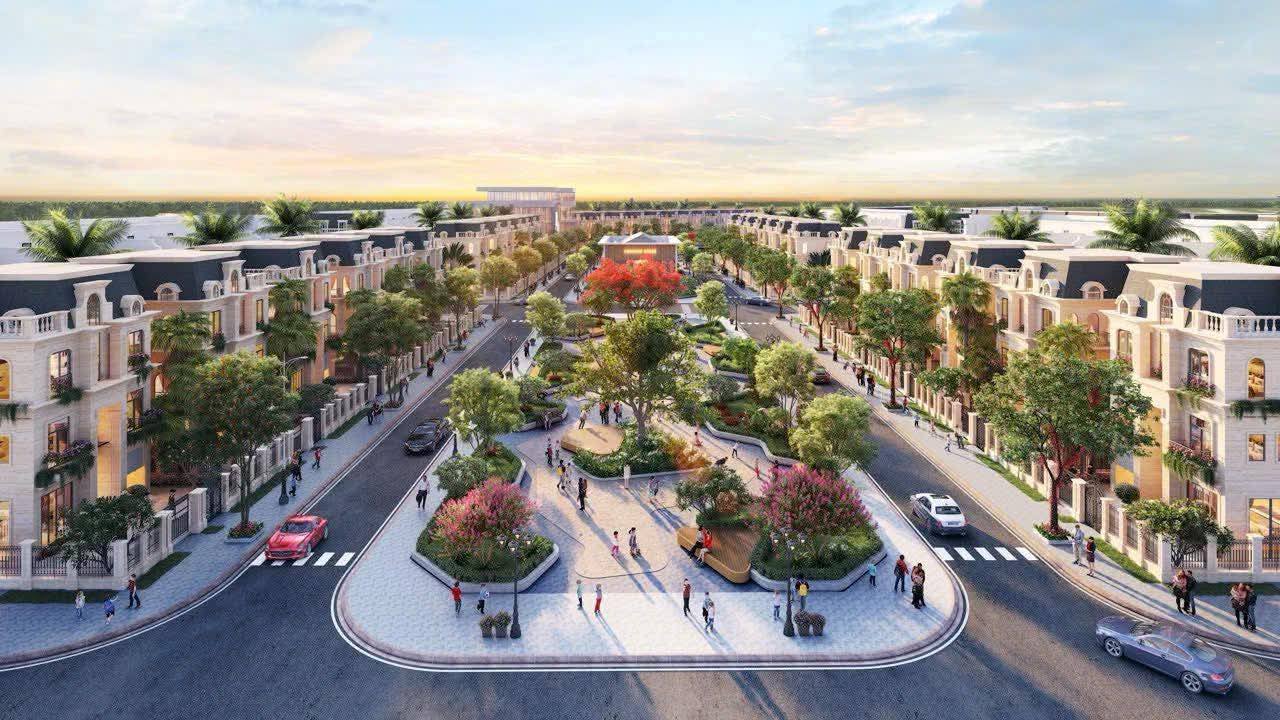 Đất Nền Biệt Thự Đô Lương CENTRAL PARK 250m² - Sổ Đỏ Rõ Ràng, Đầu Tư Sinh Lời Cao