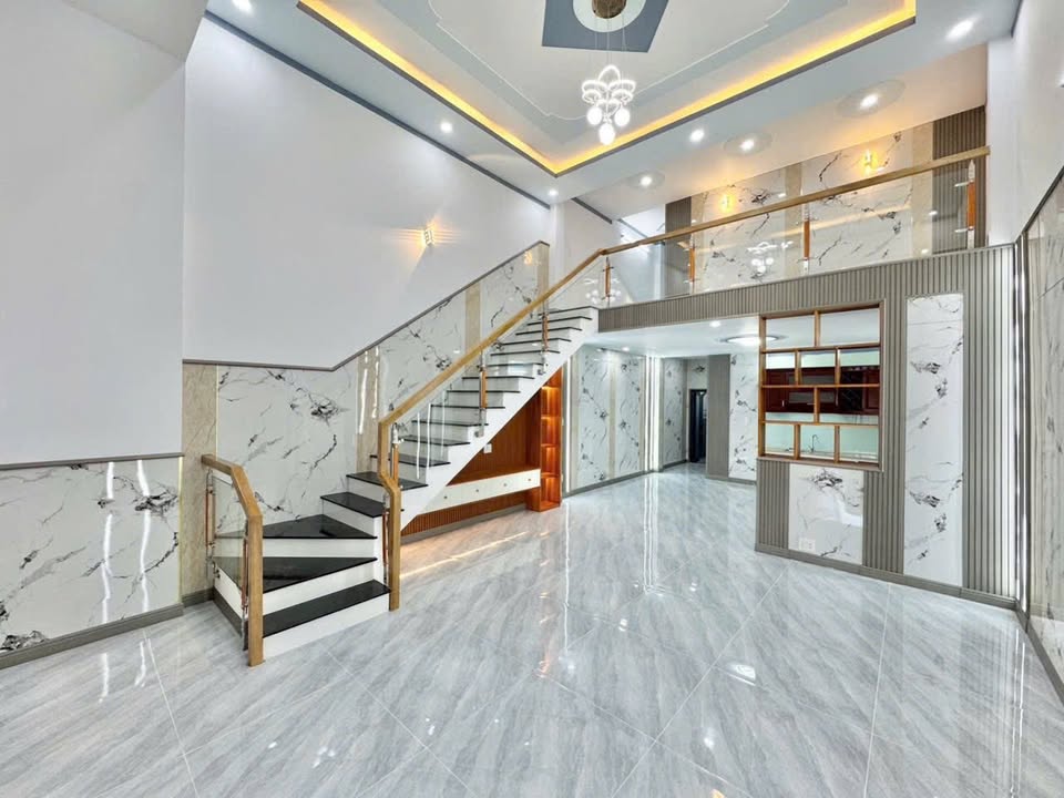 Nhà Mặt Tiền Vũng Việt Thủ Đức 123m² - Kinh Doanh Đa Ngành