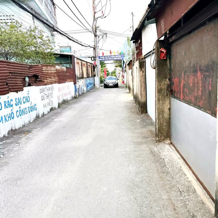 Nhà hẻm xe hơi Phạm Văn Chiêu, Gò Vấp - 56m² giá hơn 4 tỷ