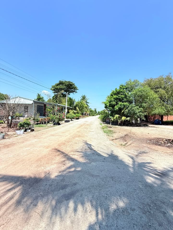 Đất Nền Dương Minh Châu - 145m² Giá 296 Triệu, Đường Ô Tô Thông Thoáng