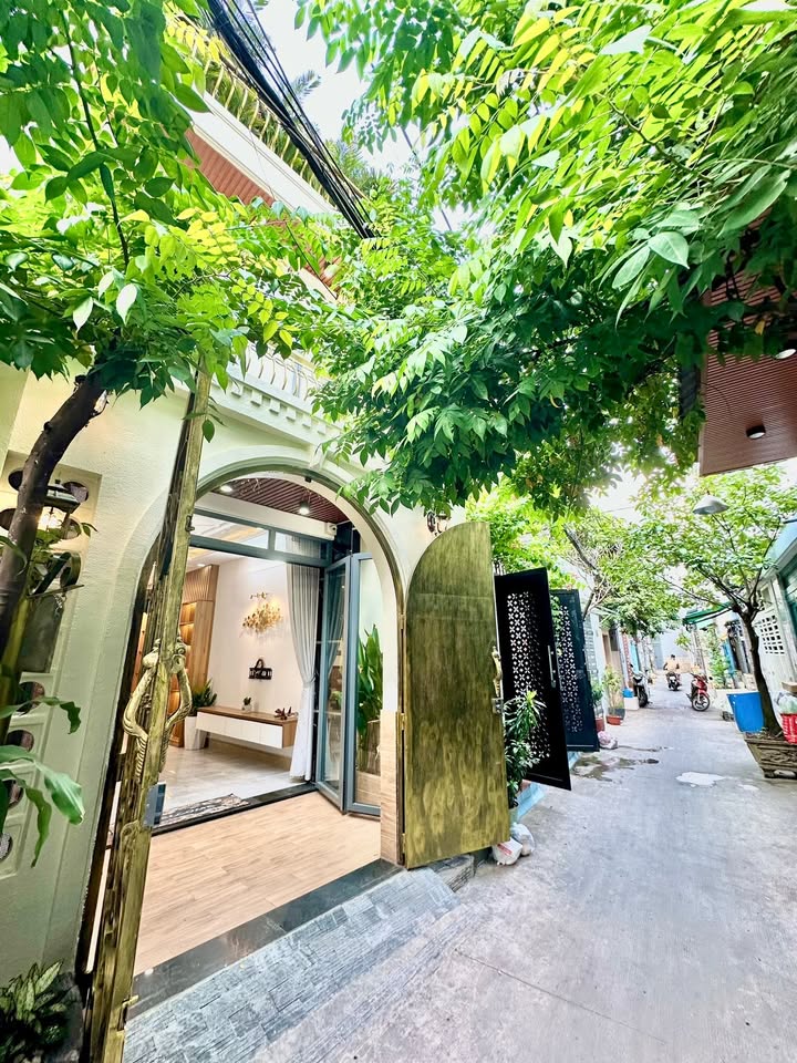 Nhà Lê Văn Thọ Gò Vấp 53m² 6.9 tỷ - Ô tô vào nhà