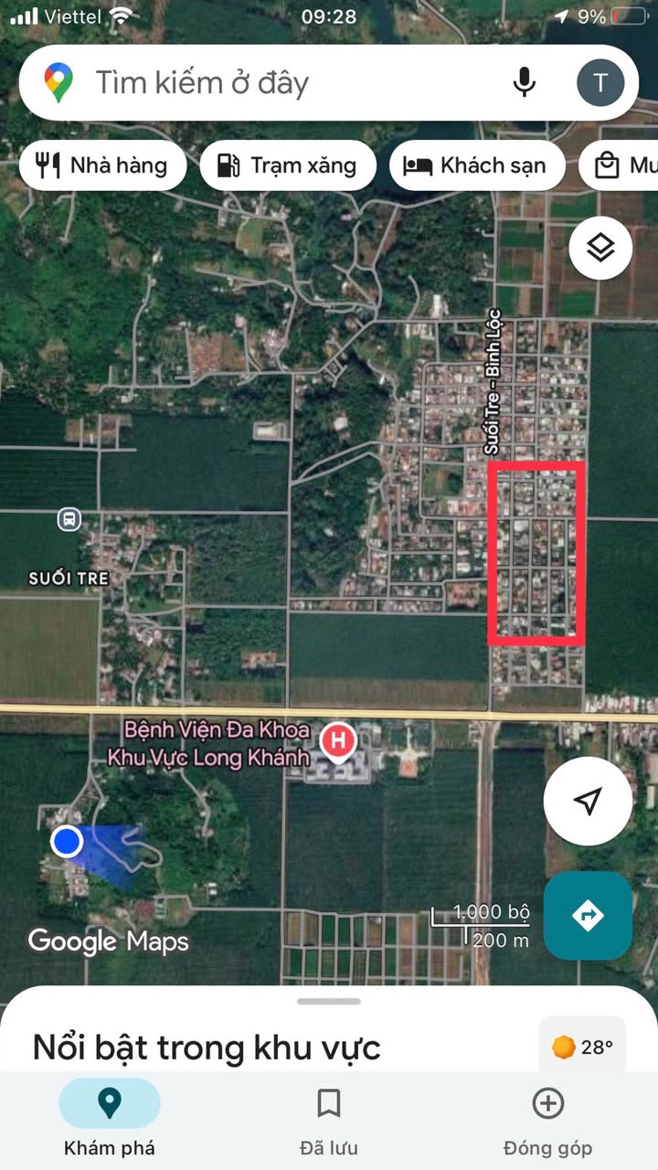 Nhà Mặt Tiền Kinh Doanh 135m² TP Long Khánh - Dòng Tiền 7 Triệu/Tháng