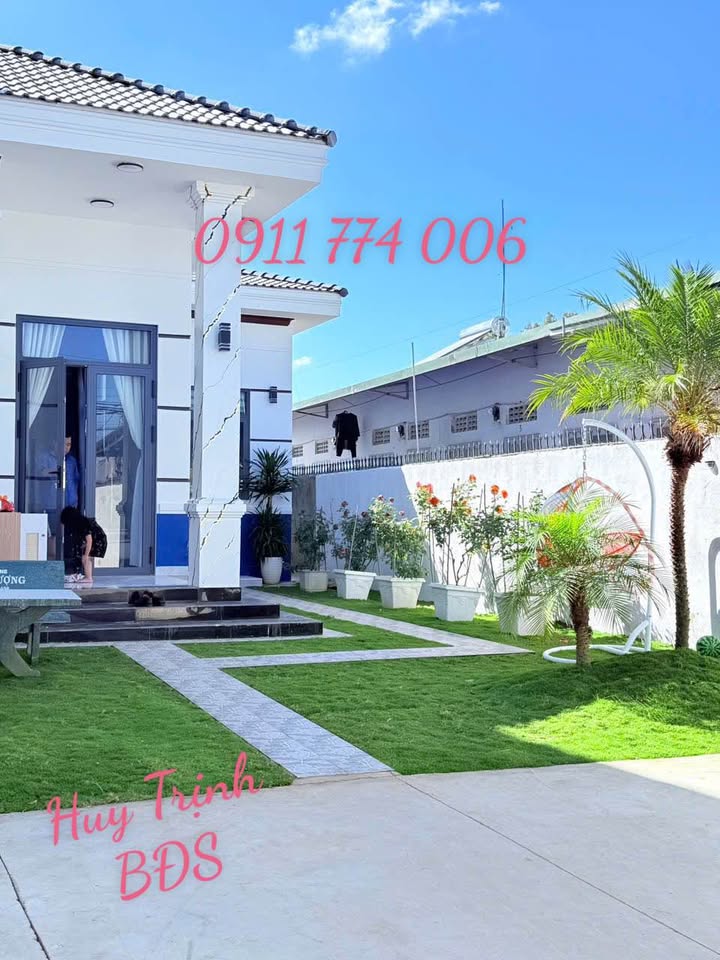 Nhà Mái Nhật 323m² Sân Rộng Gần Sân Bay Liên Khương, Đức Trọng - Giảm Giá Sốc 5.9 Tỷ