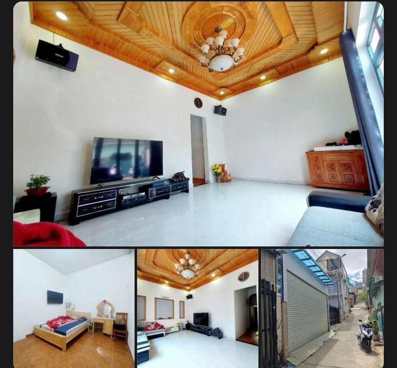 Nhà Phường 10 Đà Lạt 120m² Giá 2.7 Tỷ - Gần Hồ Than Thở, Sân Đậu Ô Tô