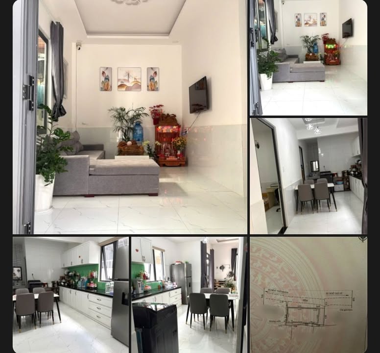 Nhà Hẻm 27 Lê Hồng Phong, Đà Lạt - 75m², 2PN, Sẵn Nội Thất