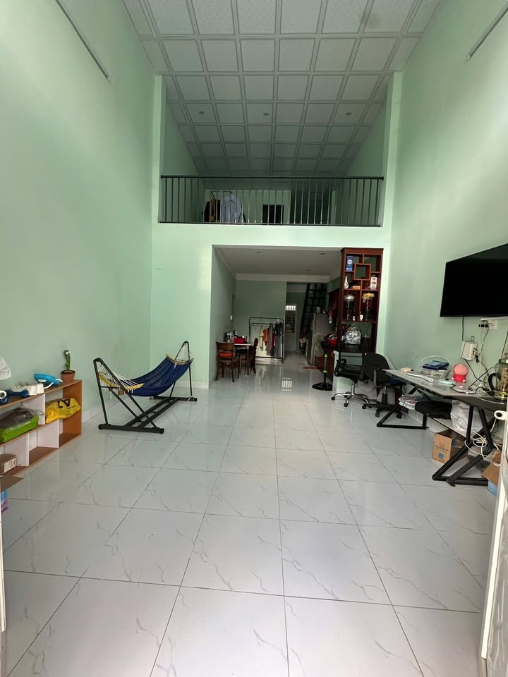 Nhà xã hội Tân Thành 54m² 580tr - Sẵn sàng vào ở