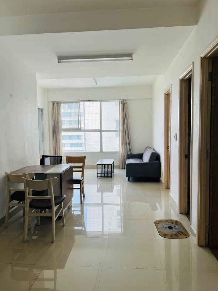 Chung cư Sổ hồng riêng Quận 4, 54m² - 2.75 tỷ, Sẵn SÀNG VÀO Ở NGAY!