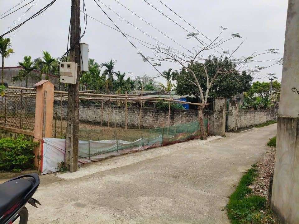 Đất nền hai mặt tiền Quảng Hùng, Sầm Sơn 170m² - Cơ hội đầu tư sinh lời