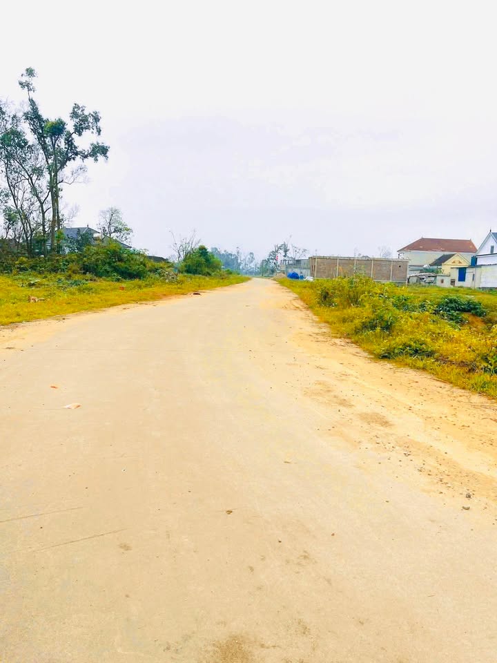 Đất nền Xuân Mỹ, Hà Tĩnh: 3 Lô Liền Kề, Sổ Đỏ Full Thổ Cư, Giá Từ 1.2 Tỷ