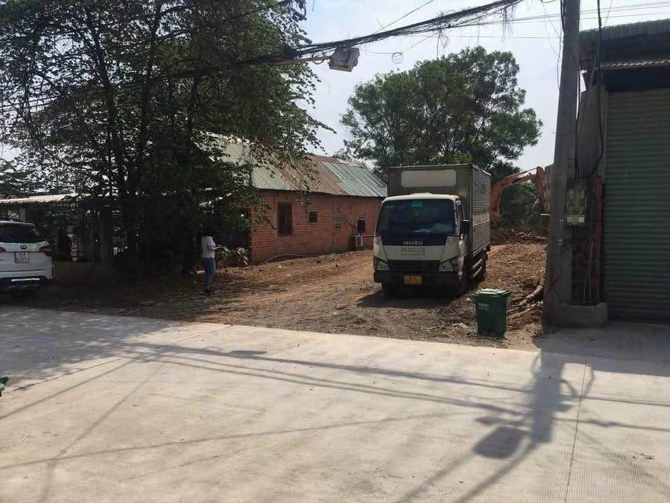 Đất Mặt Tiền Phước Tân, Biên Hòa 527m² - Sẵn Sàng Xây Kho Xưởng, Đầu Tư Hời