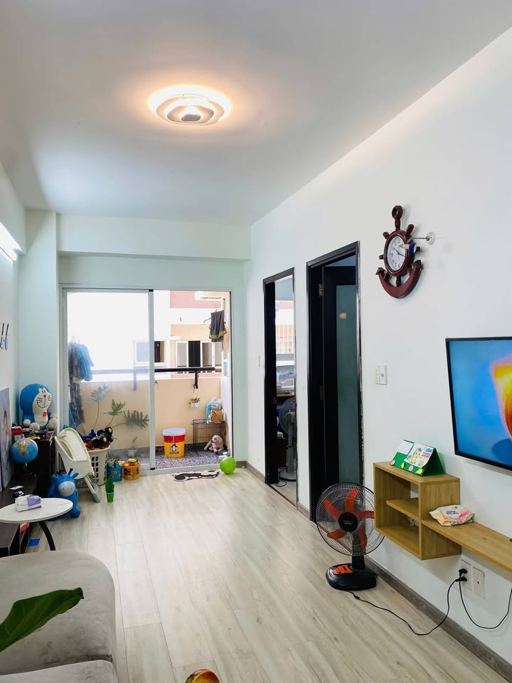 Căn hộ Khang Gia Gò Vấp 76m² - 2PN, Tầng trung view đẹp chỉ 2.2 tỷ