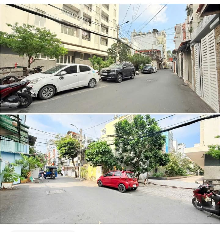 Nhà Hẻm 10m Tô Hiến Thành, Q10 - 66m², 3PN, Giá 17 Tỷ