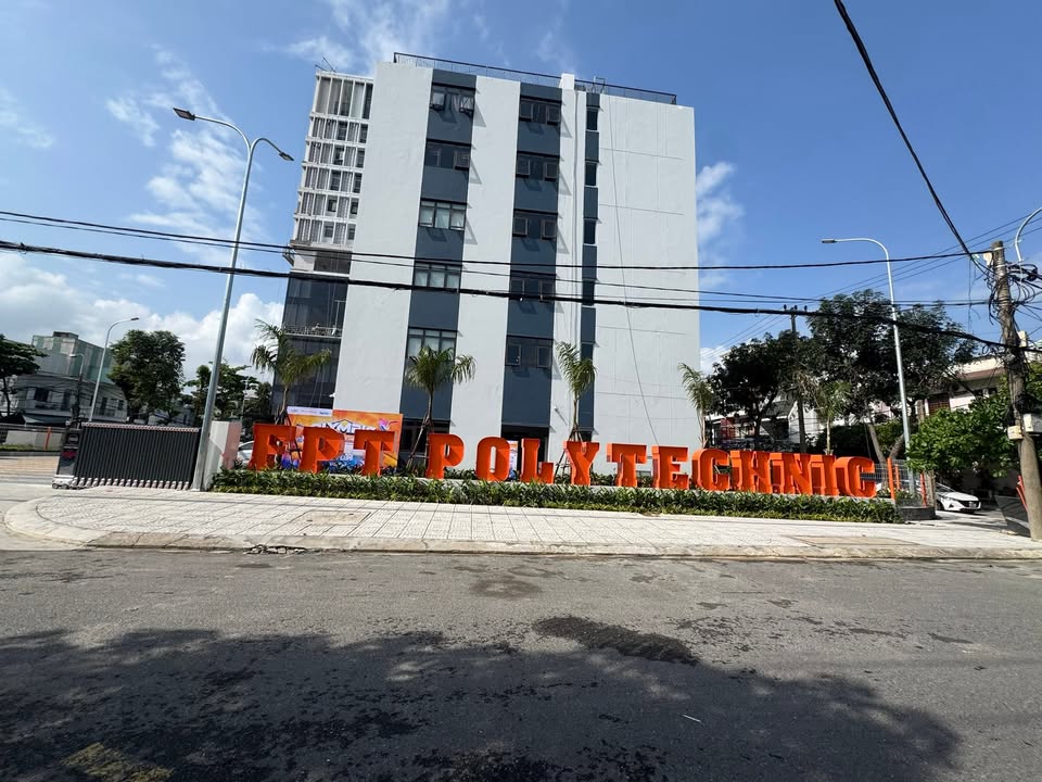 Bán Đất Mặt Tiền Nguyễn Thị Thập, Thanh Khê, Đà Nẵng - 101m² Kinh Doanh Tốt