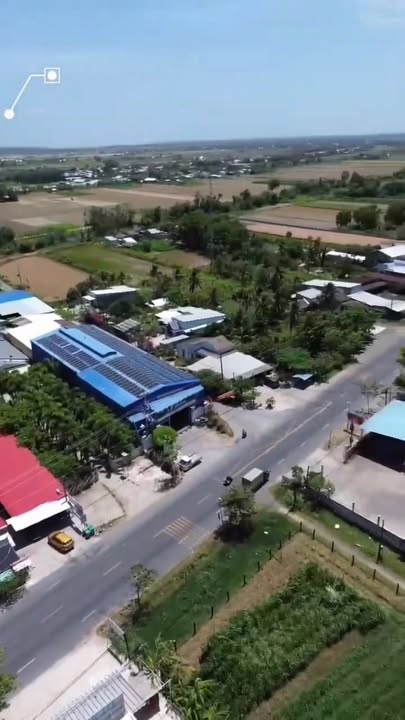 Bán Gấp Nhà Trọ 3000m² Mặt Tiền QL53, Vĩnh Kim, Càng Long - 11 Tỷ