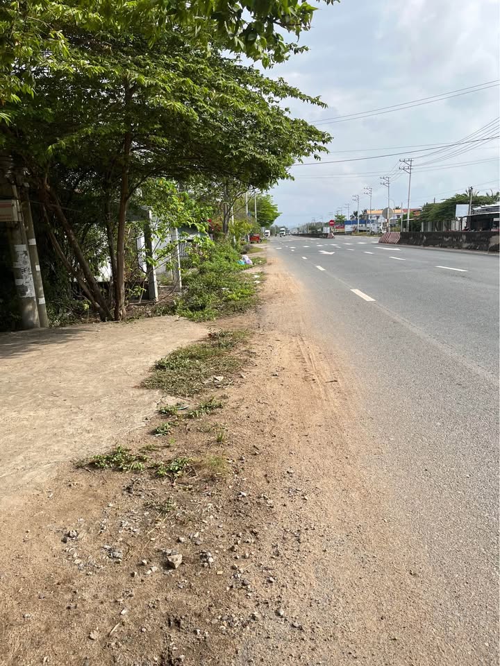 Mặt Tiền QL1A Ninh Hòa 314m² - Kinh Doanh Đắc Lợi, Giá 2.2 Tỷ