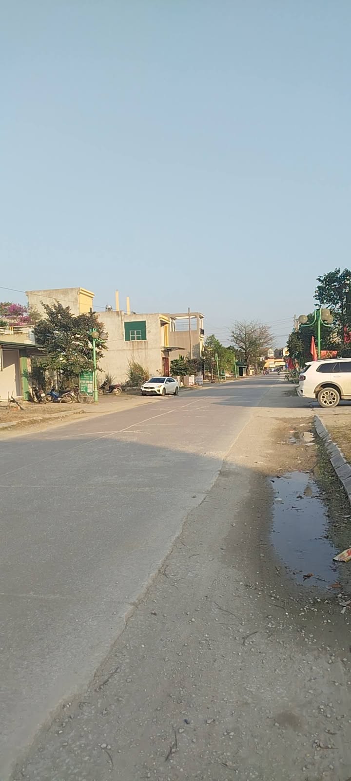 Đất nền Hà Bình Hà Trung 250m² 1 tỷ - Đường to ô tô