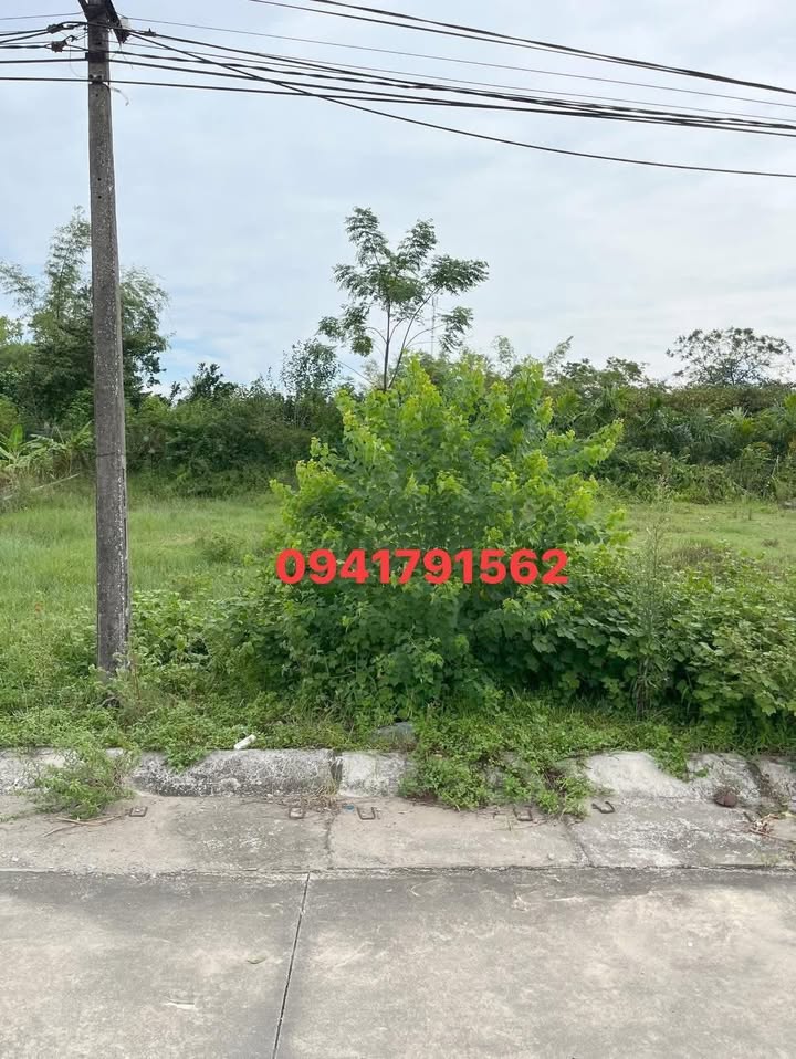 Đất Nền Hướng Bắc - Thị Trấn Nga Sơn, Thanh Hoá - 100m² Giá Tốt