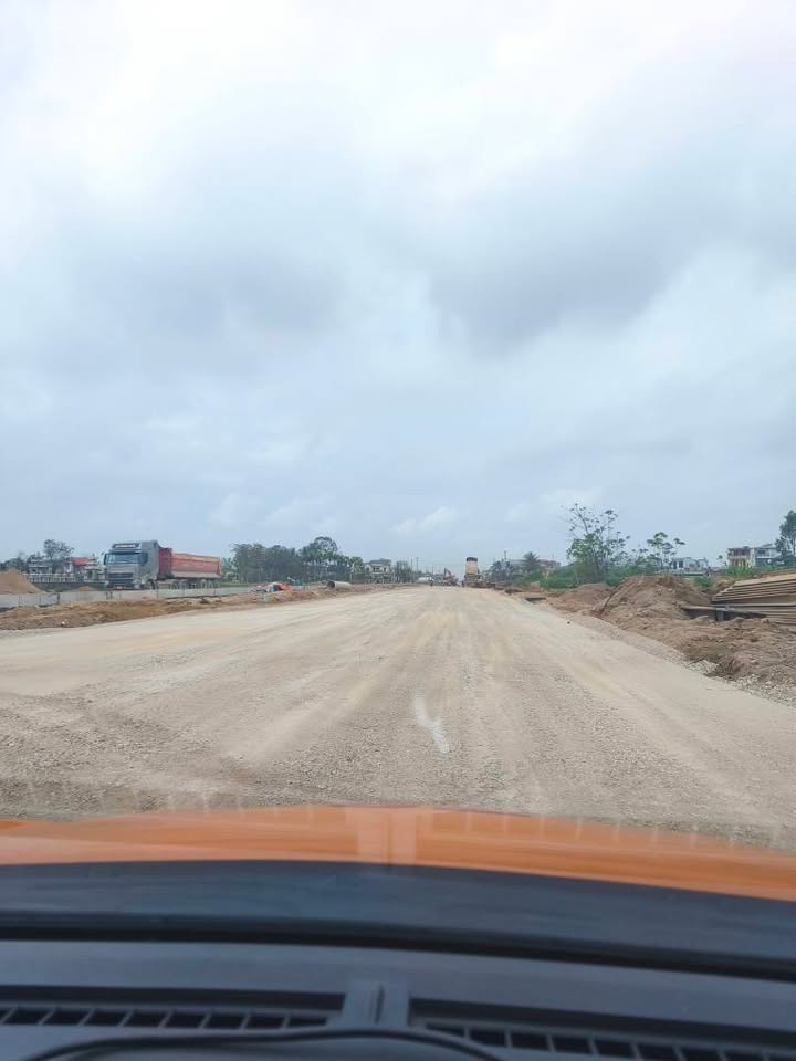 Đất nền 125m² Đại lộ Võ Nguyên Giáp, Sầm Sơn - 2 Mặt Tiền Kinh Doanh