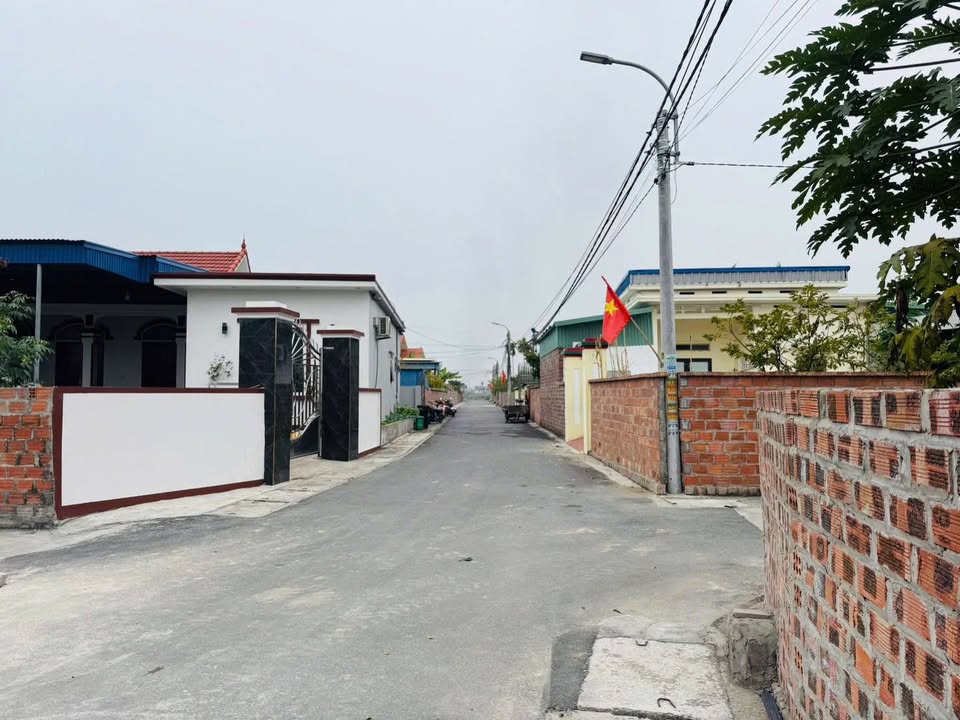 Đất Nền Hợp Thành, Thủy Nguyên - Sổ Đỏ Sẵn Sàng, Giá F0 Từ 1.0x Tỷ