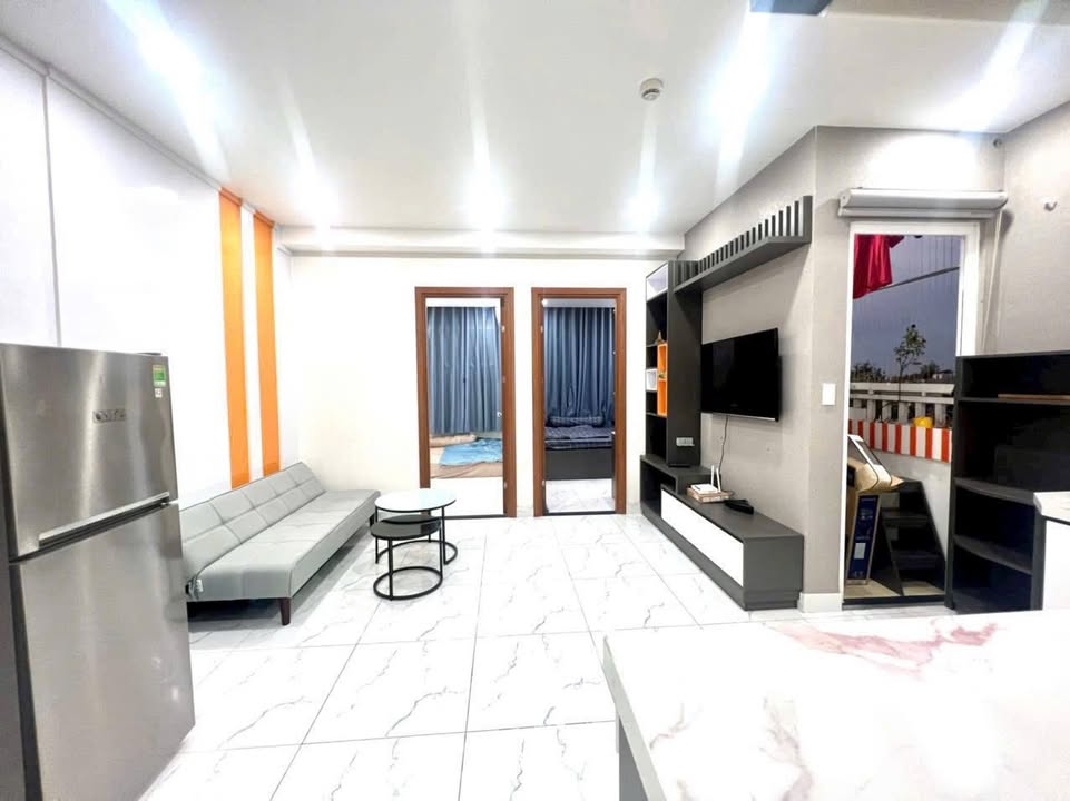 Bán Căn hộ Phúc Đạt 48m² - 1.5 Tỷ, Full Nội Thất, Sẵn Sàng Dọn Vào Ở Ngay!