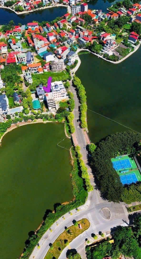 Đất Biệt Thự 273m² Mặt Phố Tô Ngọc Vân, KĐT Tây Hồ, Vĩnh Yên - Giá 18.5 Tỷ