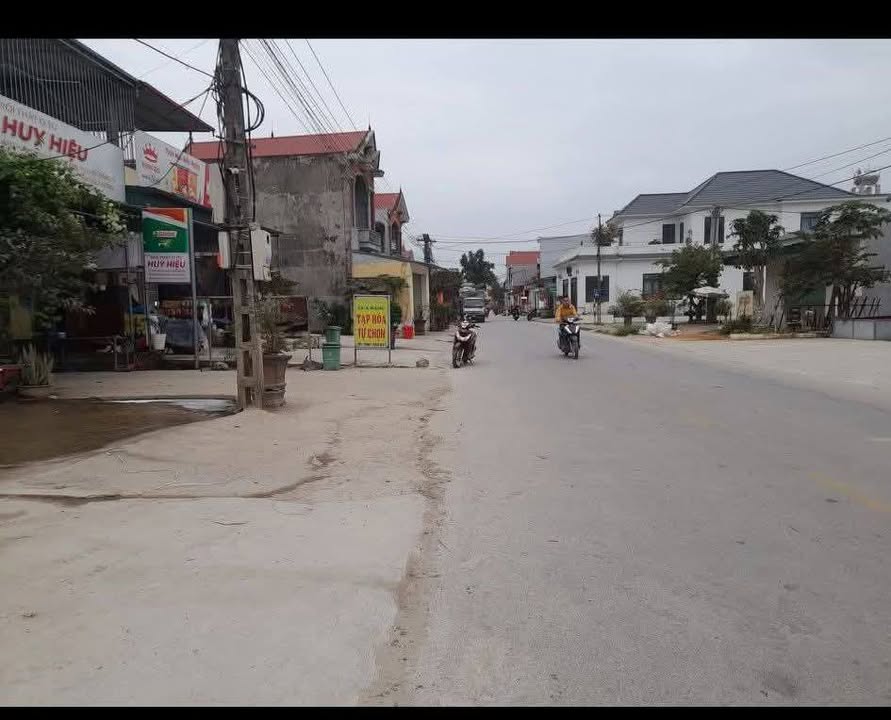 Đất Nền Yên Định 100m² - Sổ Đỏ Chính Chủ, Giá 1.3 Tỷ