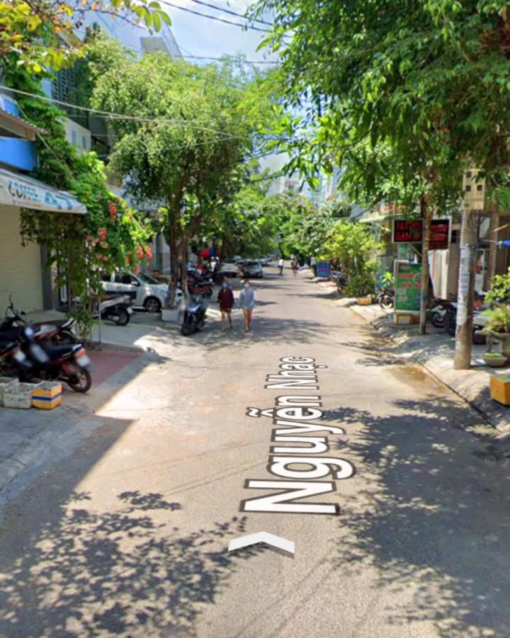 Nhà Mặt Tiền Nguyễn Nhạc Quy Nhơn 210m² - Kinh Doanh Đa Ngành