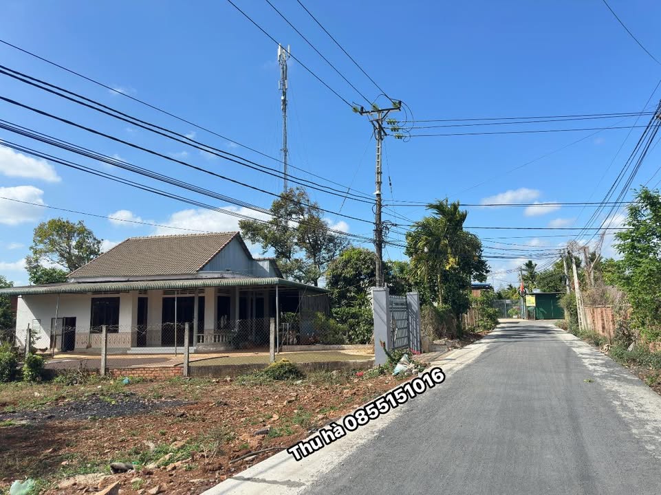 Đất Nền Kinh Doanh Ea Ning, Đắk Lắk - 150m² - Giá 1.3 Tỷ