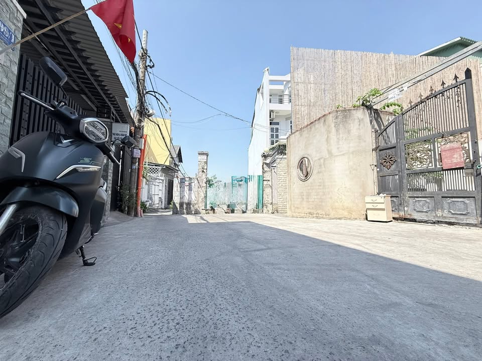 Chung cư Moonlight Thủ Đức - Căn hộ 126m² gần Metro Bình Thái, giá 9 tỷ